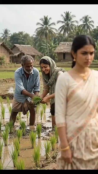 EPISODE 1  Beauty isn’t everything.
#IndianDrama #TwinSisters #AIMovie #FamilyDrama #AIStorytelling...