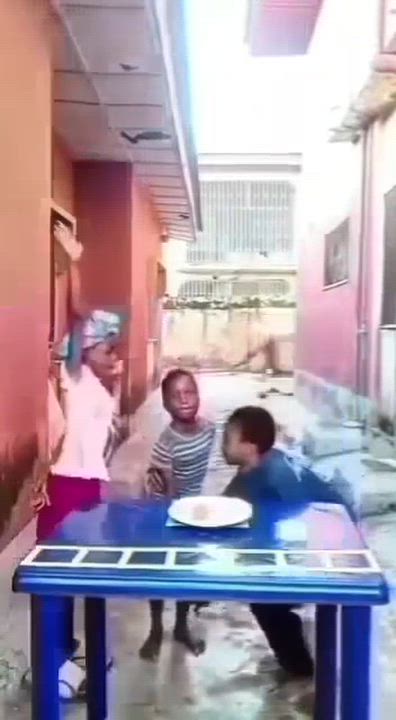 Some blessings don't come with stress, it just comes easily.😄😄😄