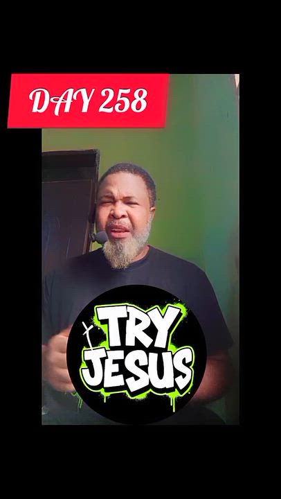 DAY 258 of 365 Reasons in 365 Days why you should try Jesus 

One Day You Will See the Result of Wha...