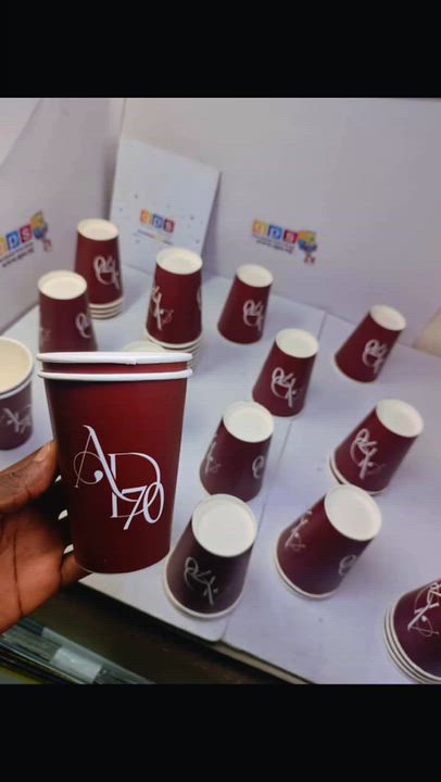 Sip, brand, and stand out! 🥤✨
Custom branded disposable cups that put your business in every hand....