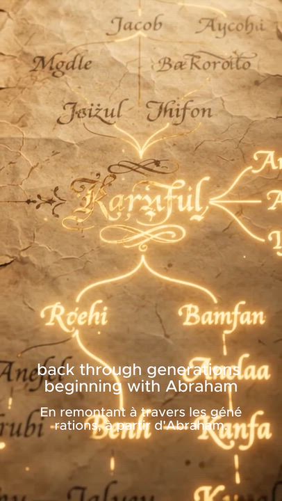 From Abraham to David and through generations of Israel, the genealogy of Jesus reveals the family l...