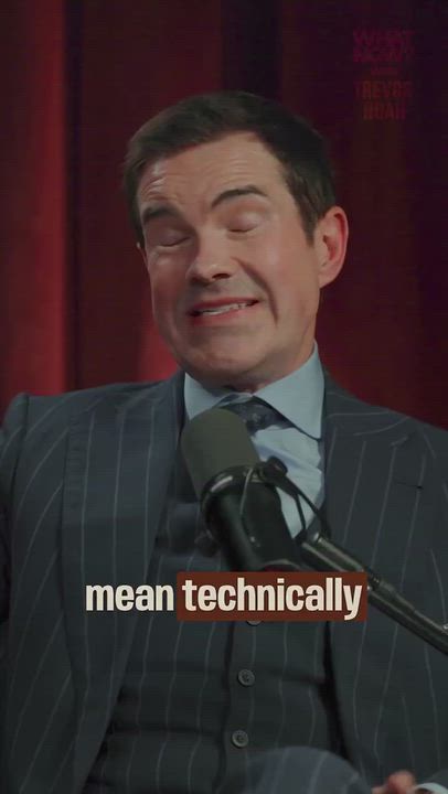 Jimmy Carr spent years travelling the world only to confidently declare that everyone else is butche...