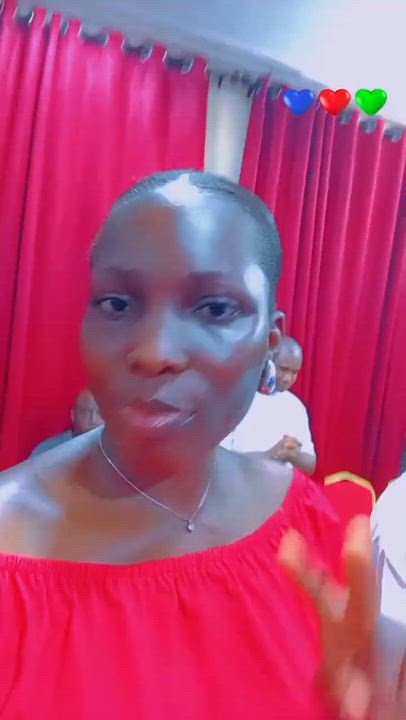 I dey Church oh, hope u went to church this morning oh.