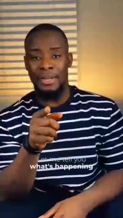 Listen to this.... 

#LekeeLekee #Trending #Viral #Nigeria #News #NaijaPride