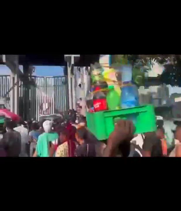 Nollywood film Black Market has broken the Guinness World Record for the largest attendance at a fil...