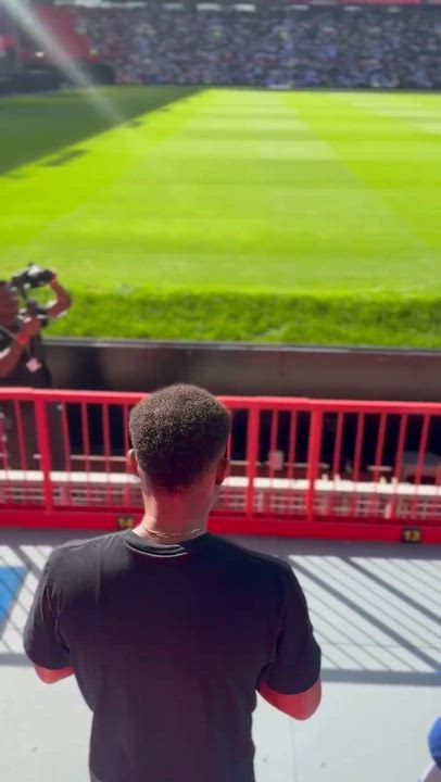 🔥 MANCHESTER UNITED 's OLD TRAFFORD HOSTS PASTOR JERRY EZE: IS A WINNING STREAK NEXT?! ⚽🙏

​Manch...