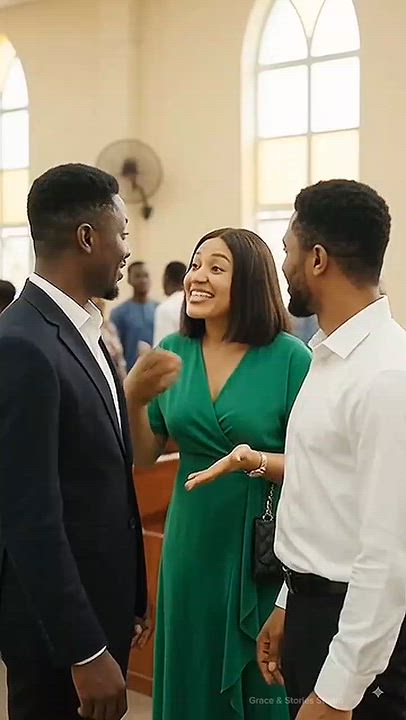 “Na so the matter come be ooo 😭😂 Church service never even finish, ₦100 million wahala don turn ev...