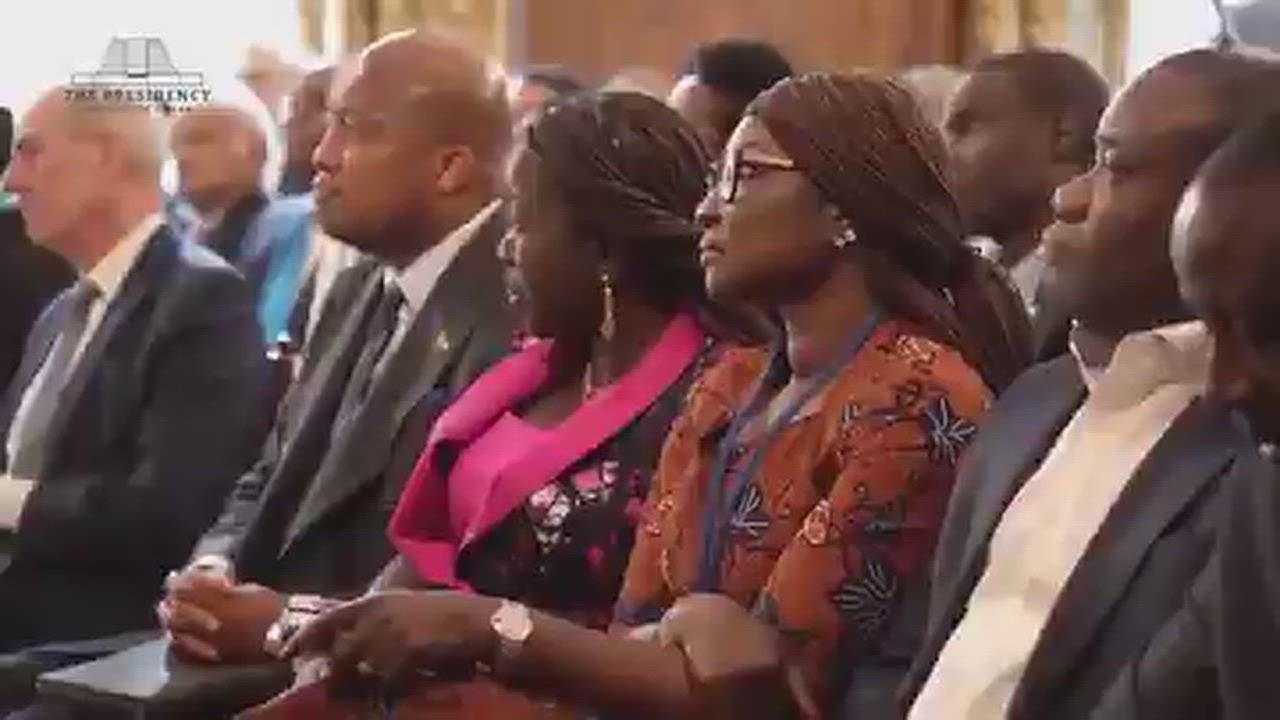President John Dramani Mahama explains Ghana’s decision to reject the proposed United States Health...