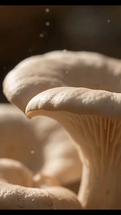 Continuation of the story of mushroom