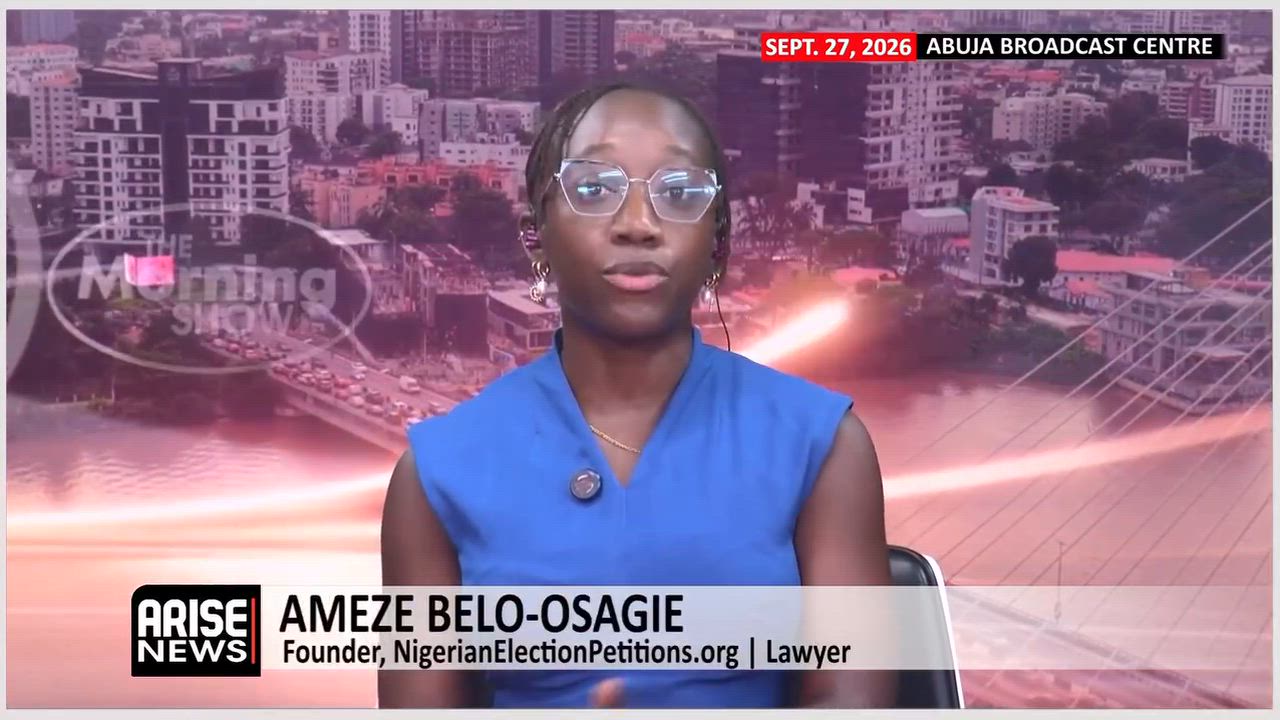 Election Petition: Qualification Claims Are Easier To Prove With Documents - Belo-Osagie

The main b...