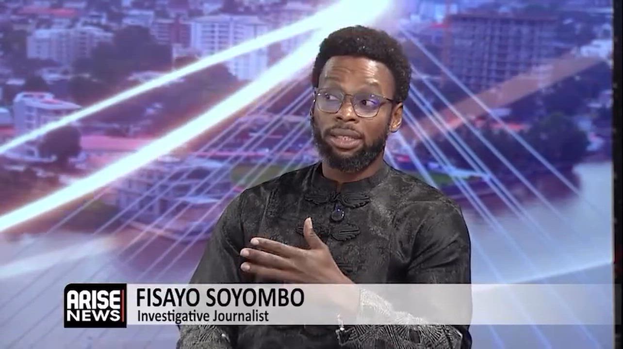 Migration Crisis: My Biggest Fear Was Being Abducted In Libya - Soyombo

As a foreign journalist, I...