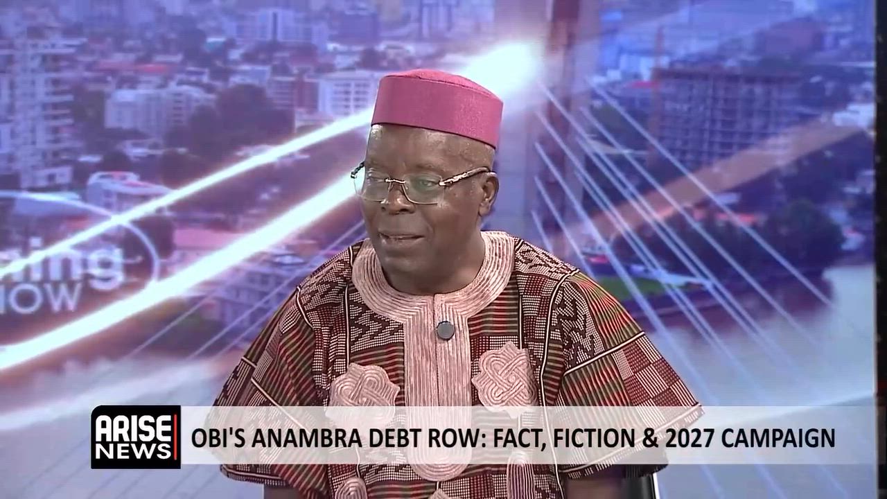 Anambra: Peter Obi Is A Threat To Those In Power, Anything To Discredit Him Is On The Table - Chizea...