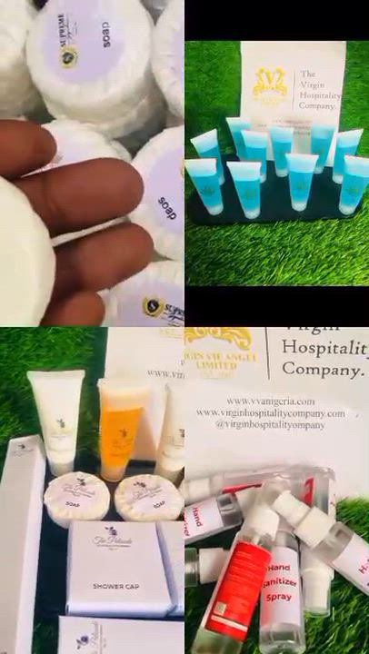 Elevate your guests’ experience with our premium Hotel Amenities Collection Bath 
Gel, Guest Soap, B...