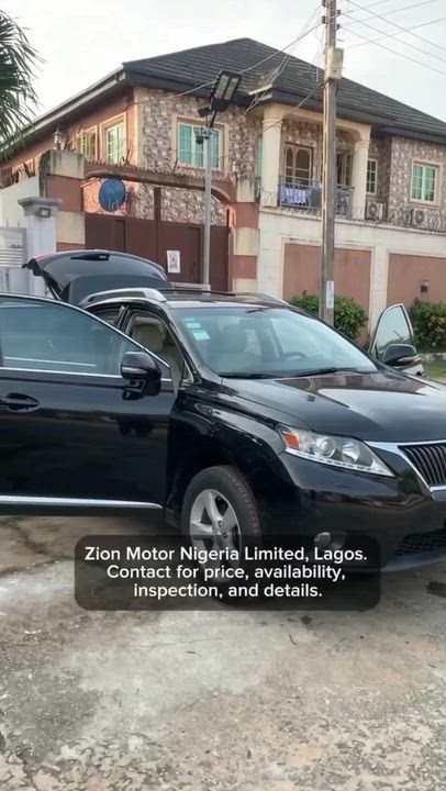 Contact Zion motor Nigeria limited at 
+2349095672170