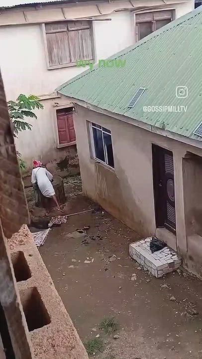 See what this girl did to her boyfriend after he broke up with her.

I feel sorry for the next guy.