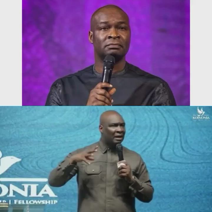 I see a big politicians going ,and I see people crying ..it will happen ..
     APOSTLE SULEIMAN..