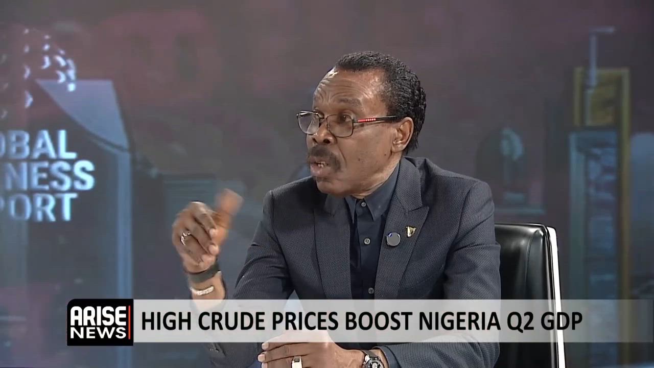 Nigeria’s ₦166tn Debt Is Near 40% GDP Limit, Productivity Yet to Rise — Rewane

There is a fiscal re...