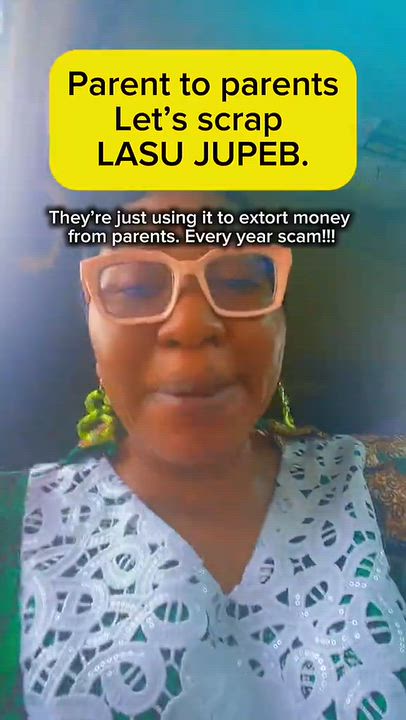 JUPEB, we need answers.

Students sat for this examination, waited for their results, and when the p...