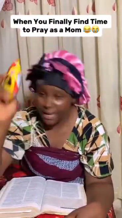 Mothers in the house
 I throway salute 🫡 🙌 
Una dey try well 😆