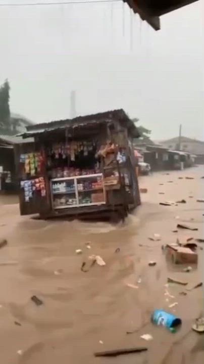 FLOOD UPDATE: Delta State

We are seeing videos  of flooding in Delta and other states. It feels lik...