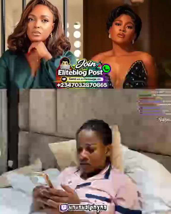 "You have to post your child’s dead body before we believe you" - Phyna to Blessing CEO

This is how...