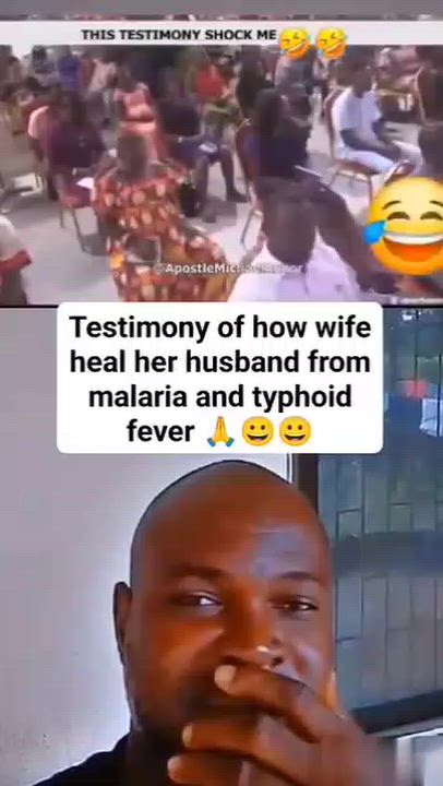 Testimony follow. Una here this testimony?