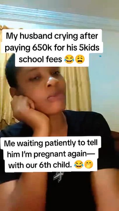 Abeg, this is the time to avoid them ooo 😂 Before dem transfer aggression come meet you.

 E don re...