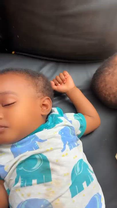 Good morning my leekelekee family, how una dey ,my bundles of joy are officially a year and four mon...
