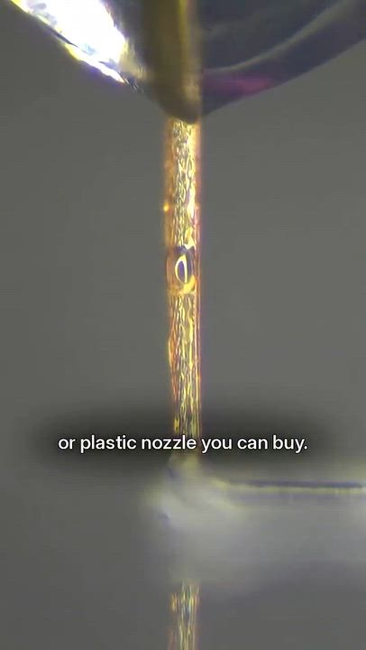 Science that makes you laugh and then think.

Scientists turned a mosquito’s mouth into a 3D printer...