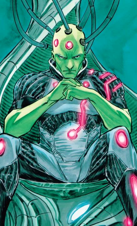 (snippet) Brainiac Could Be Superman’s WORST Enemy, And It’s Not Because He’s Strong #Superman #Brai...