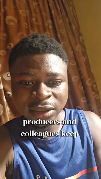 Tosin Olaniyan is dragging the practice of casting TikTokers & influencers over trained actors who a...