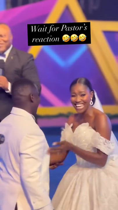 Pastor o'gini? 😂😂😂😂😂

#LekeeLekee #Trending #LatestNews