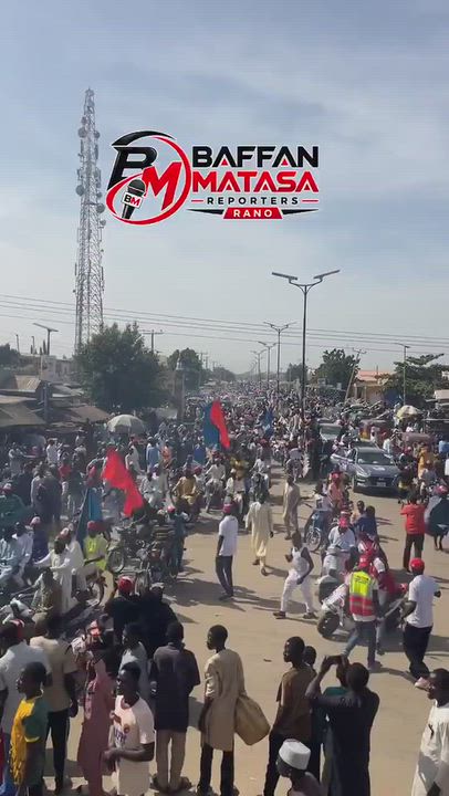 Kano State is 💯% OK!
