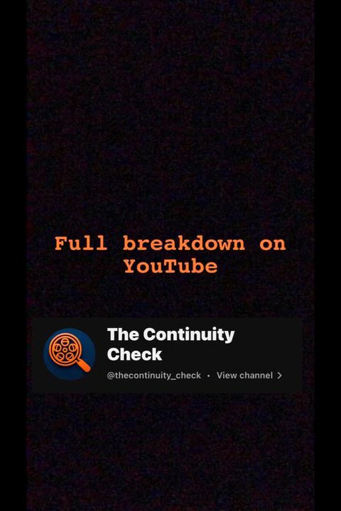 (snippet) Batman Has 1 Hour Prep, Then He Sees WHO He’s Fighting 😳 
Full breakdown: https://youtube...