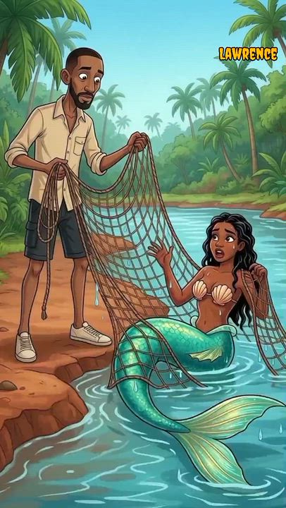 The Dancing Mermaid🧜‍♀️