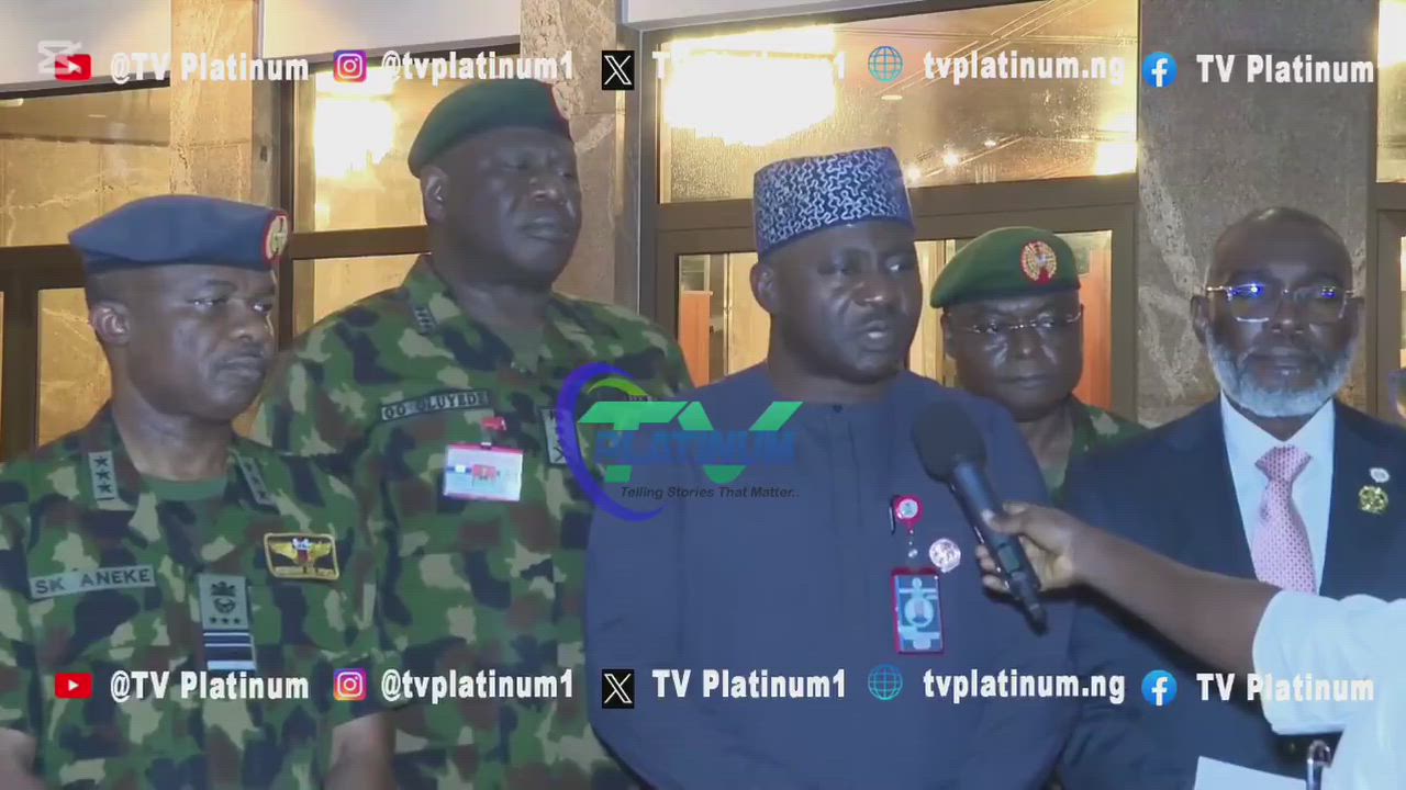 President Bola Tinubu Wants Every Nigerian to Be Happy; He Will be Commissioning 10 New acquired Air...