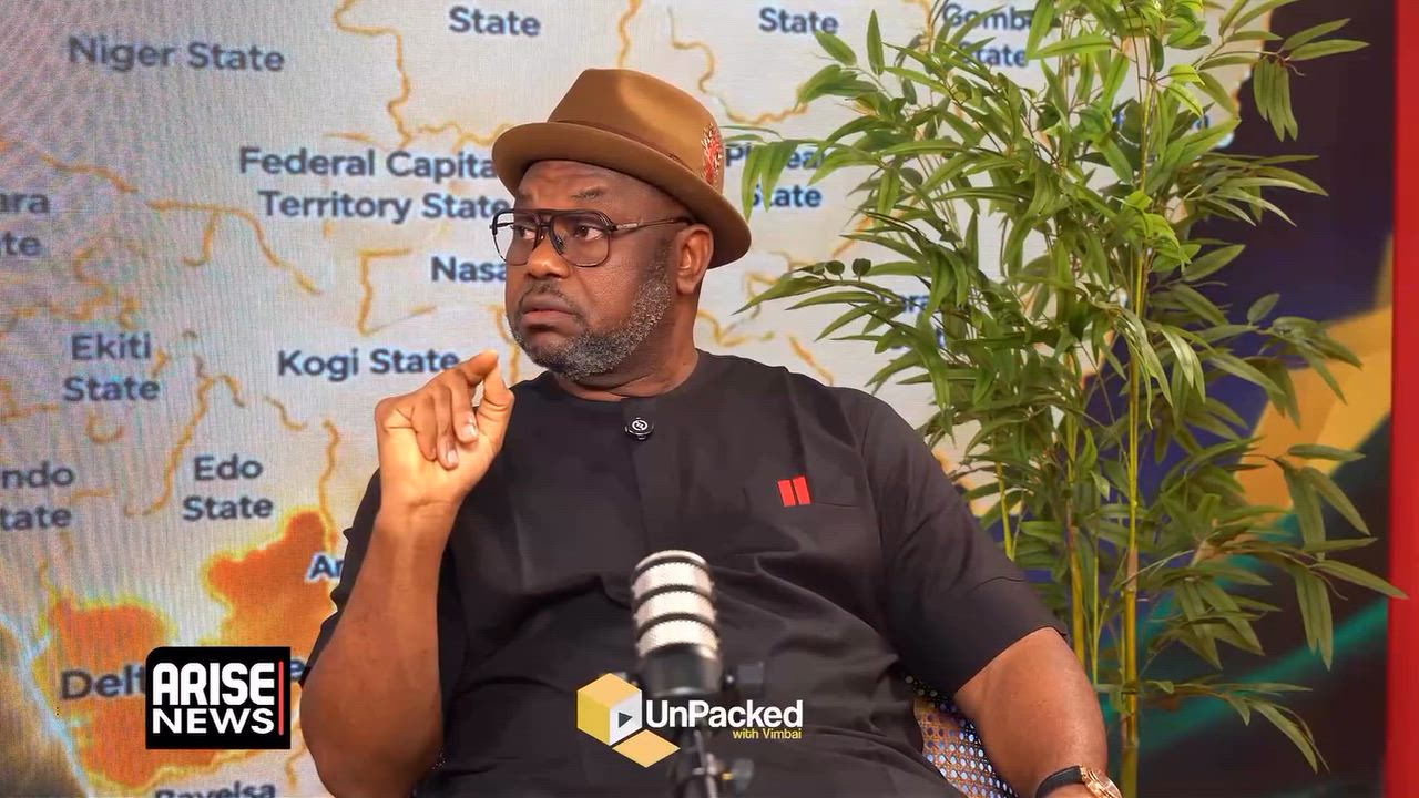 “Okowa is alive, let him controvert it... he could lie at the slimmest opportunity.” — Rt. Hon. Vict...