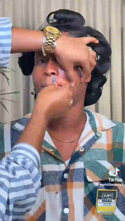 With make which gender fine pass 😜
