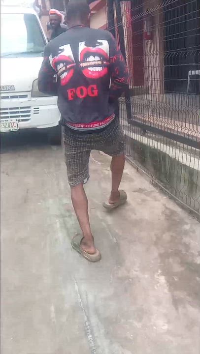 This brother needs help
