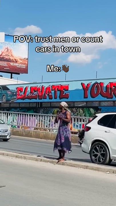 Trust men 
My ass I'm done 
#LekeeLekeeFamily #Viral