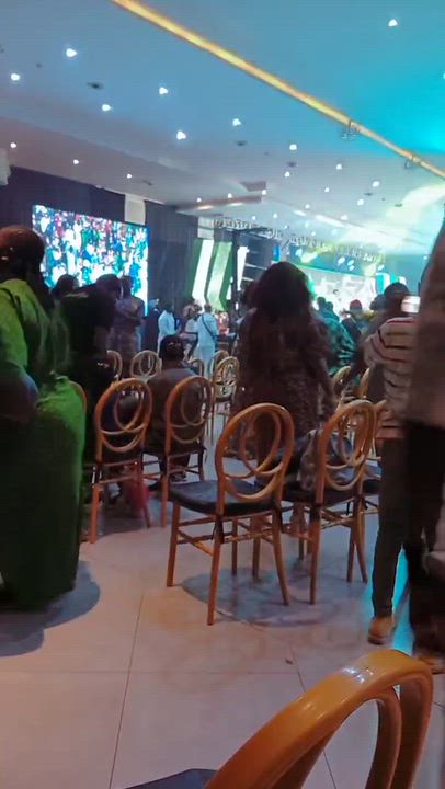 #familytime 
Omo,.I thoroughly enjoyed dancing unto the lord