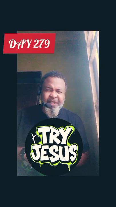 DAY 279 of 365 Reasons in 365 Days Why You Should try Jesus 

You Need to Learn the Danger of Making...