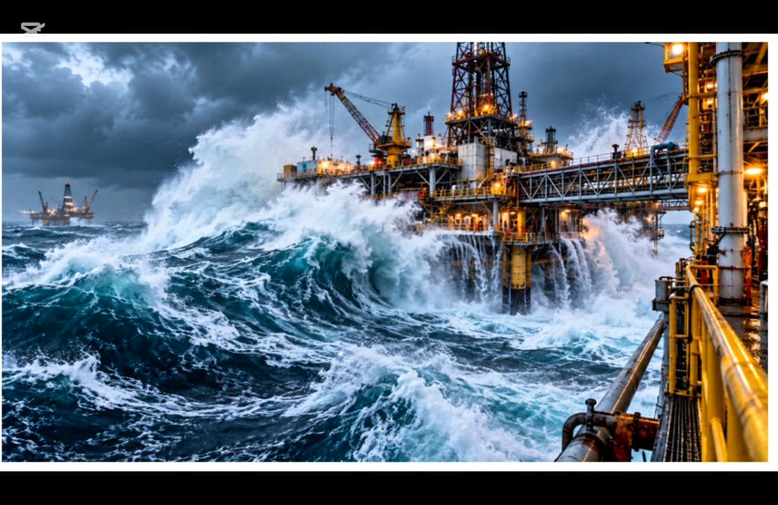 What Every First Time Offshore Worker Must Know