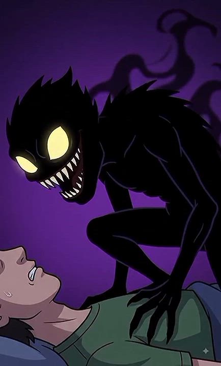 Sleep paralysis (wetin plenti pipo dey call spirit press or witch press)  dey happen when your brain...