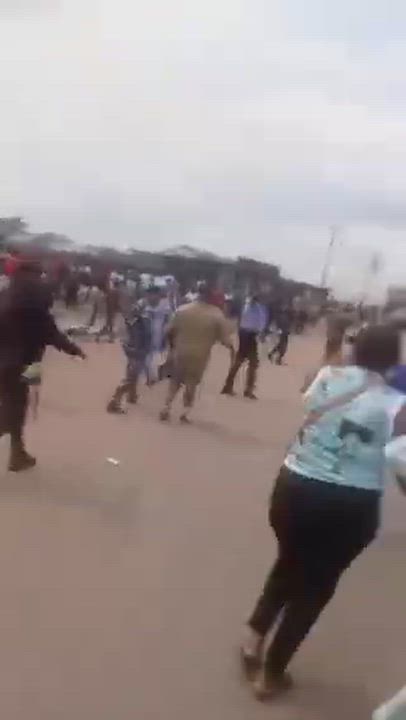EDO STATE HAS SPOKEN. VOTERS REVOLUTION