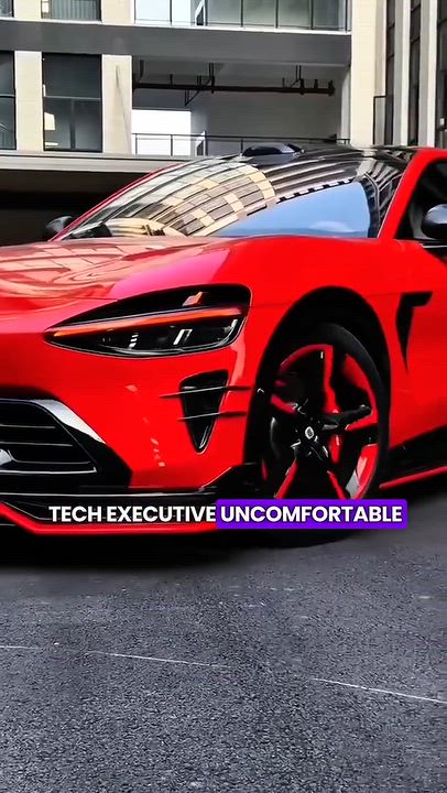 America banned Huawei.

China built this instead.
Tri-fold phones. 
Luxury EVs rivaling Maybach. 
Fo...