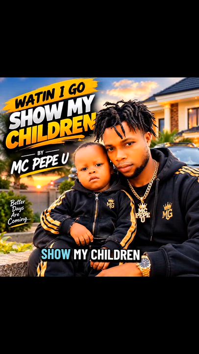 This song is dropping on the 20 of this month