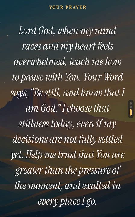 I came across this Bible app called chat Bible. 
I’m thinking every Christian struggling to read the...