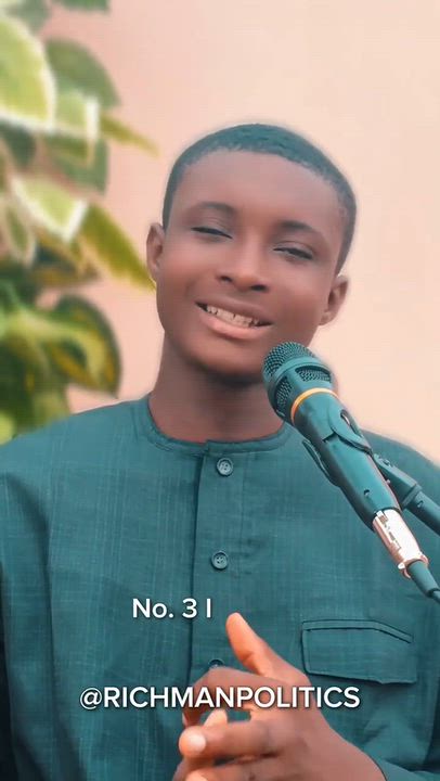 Post by ISAAC OWOICHOLOHI RICHMAN